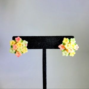 Spring Bouquet Earrings